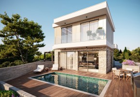 Detached Villa For Sale  in  Konia