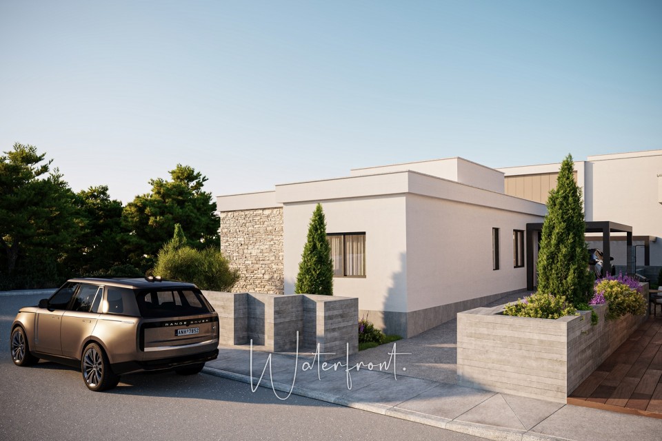 Detached Villa For Sale  in  Konia