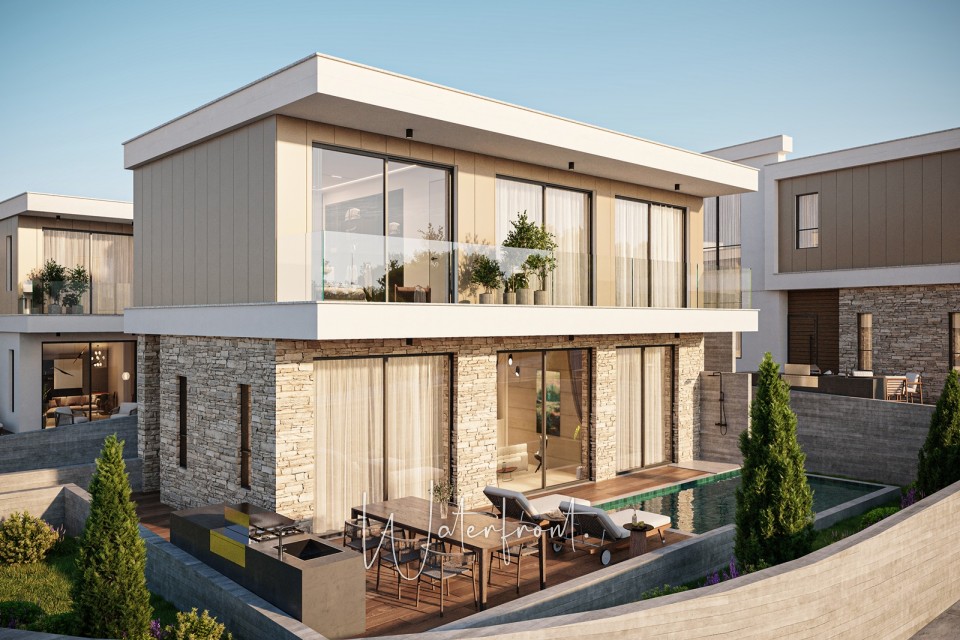 Detached Villa For Sale  in  Konia