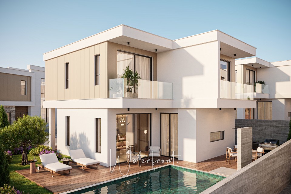 Detached Villa For Sale  in  Konia