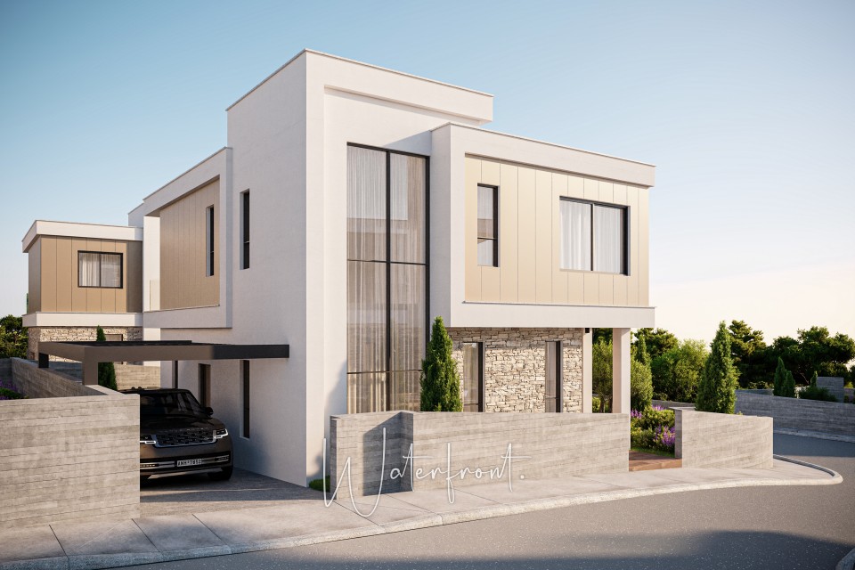 Detached Villa For Sale  in  Konia