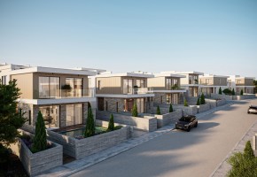 Detached Villa For Sale  in  Konia