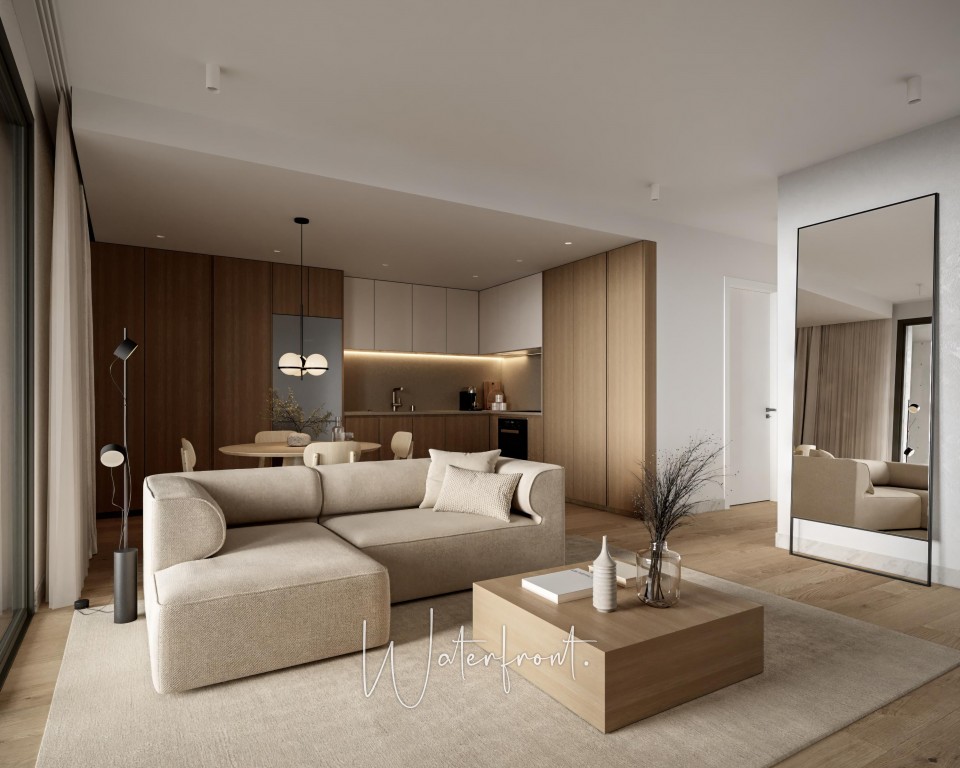 Apartment For Sale  in  Pano Paphos - Up Town