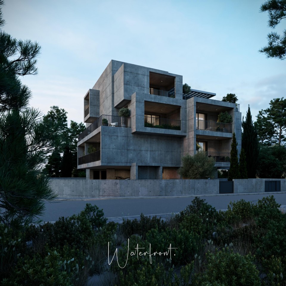 Apartment For Sale  in  Pano Paphos - Up Town