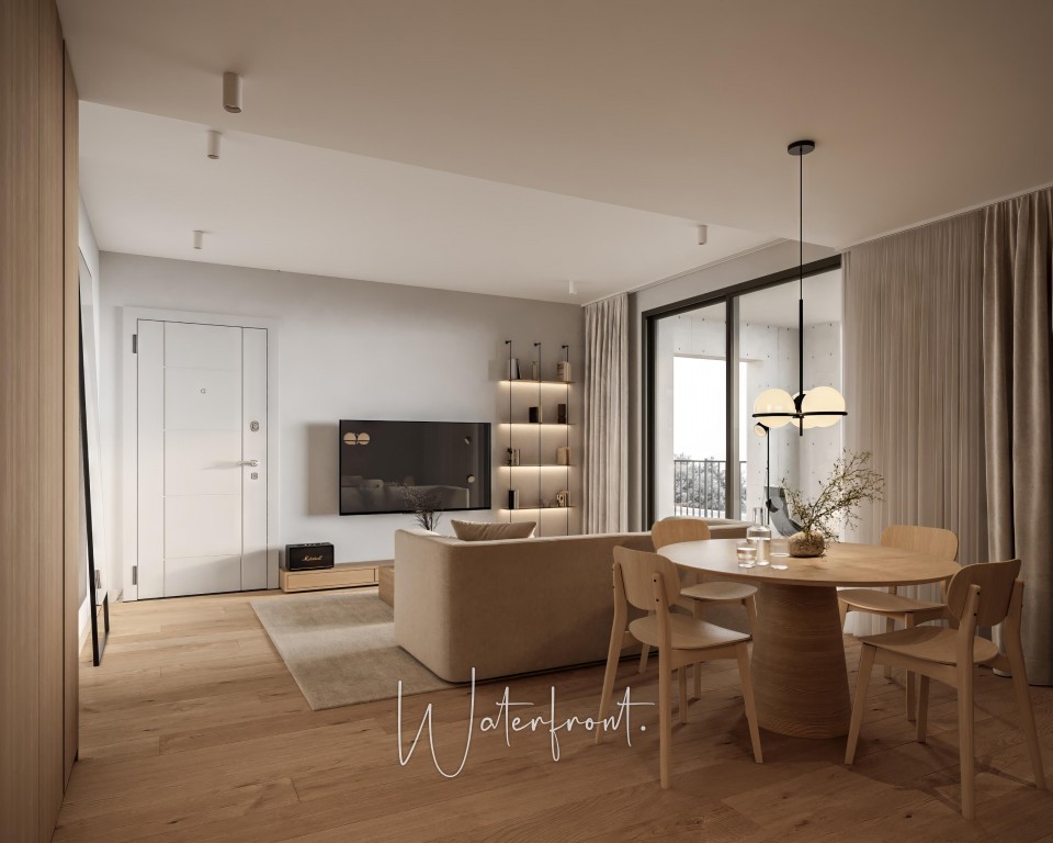 Apartment For Sale  in  Pano Paphos - Up Town