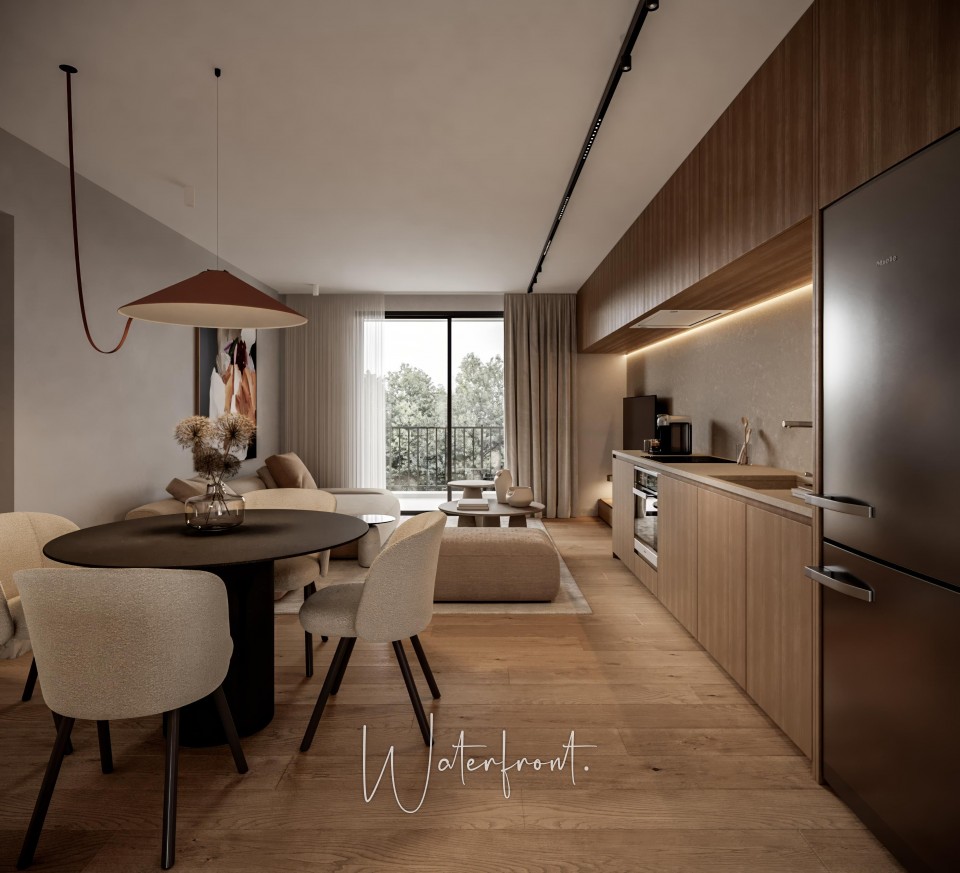Apartment For Sale  in  Pano Paphos - Up Town