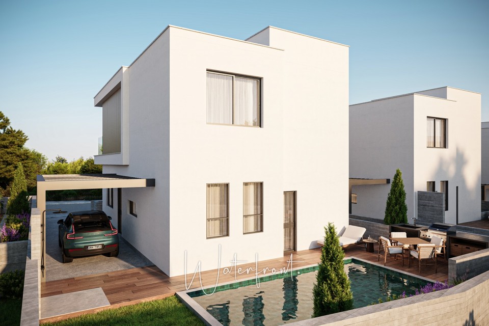 Detached Villa For Sale  in  Konia