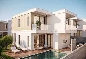 Detached Villa For Sale  in  Konia