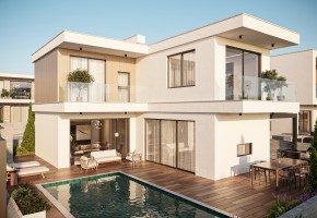 Detached Villa For Sale  in  Konia