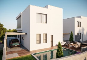 Detached Villa For Sale  in  Konia