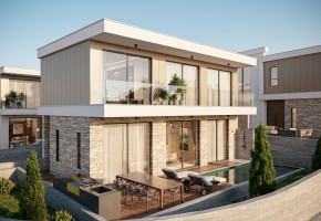 Detached Villa For Sale  in  Konia