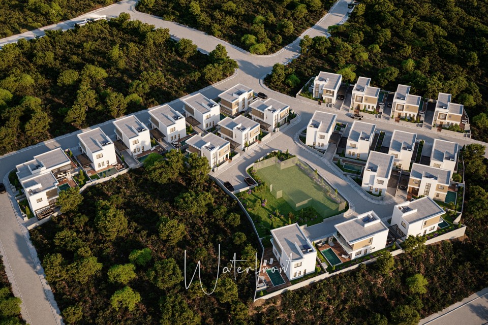 Detached Villa For Sale  in  Konia