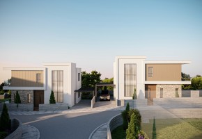 Detached Villa For Sale  in  Konia