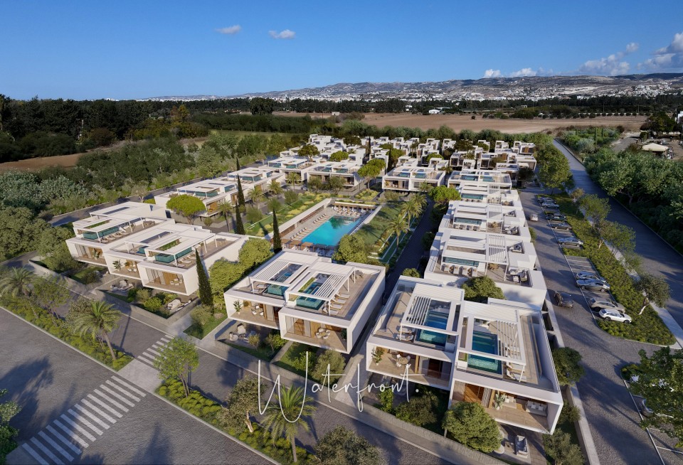 Apartment For Sale  in  Yeroskipou