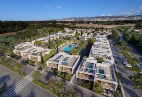 Penthouse For Sale in Yeroskipou, Paphos - SL24513