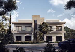 Apartment For Sale  in  Yeroskipou