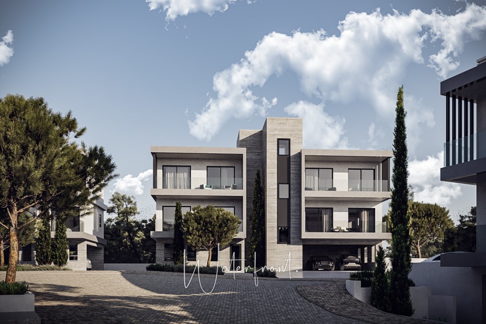 Apartment For Sale  in  Yeroskipou
