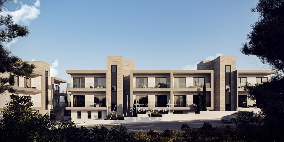 Apartment For Sale  in  Yeroskipou