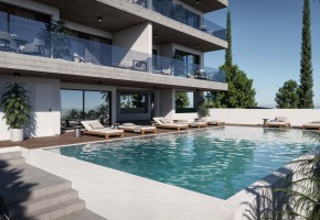 Apartment For Sale in Universal, Paphos - SL24519