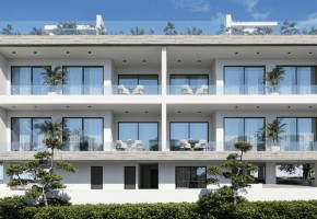 Apartment For Sale in Kissonerga, Paphos - SL24520