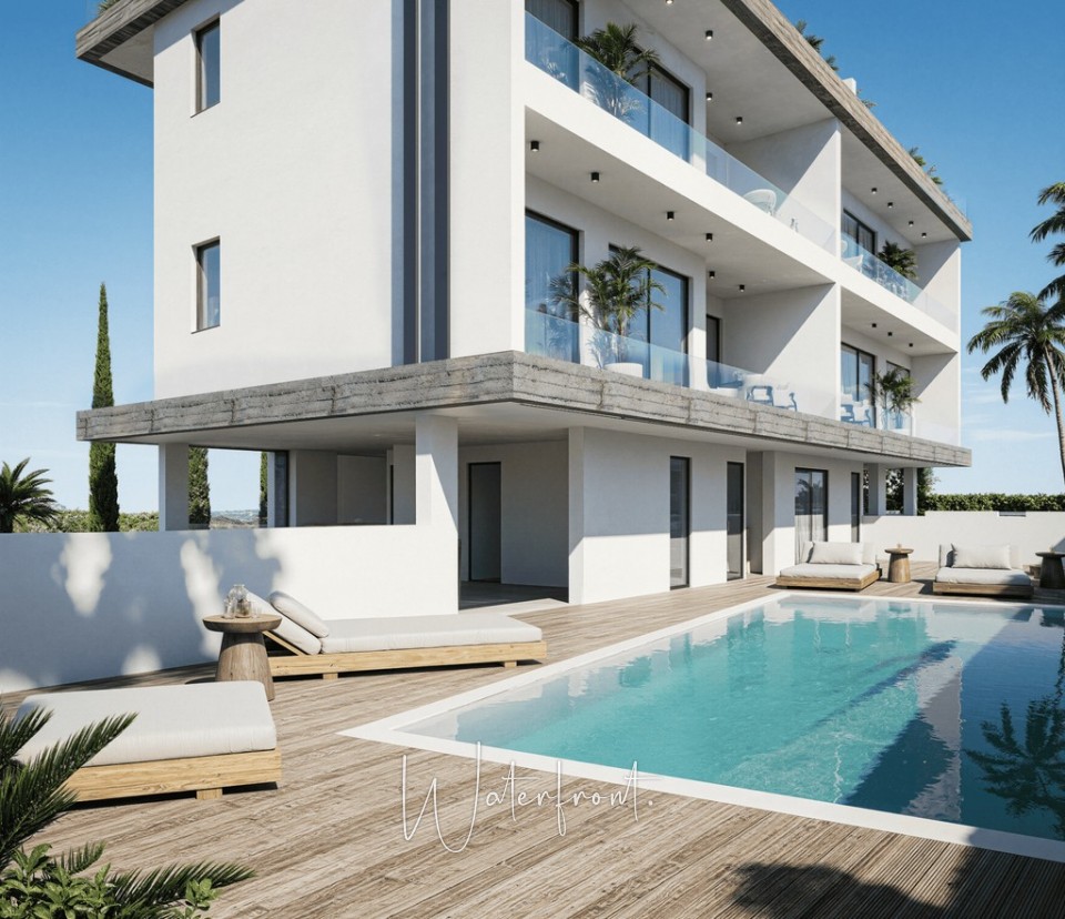 Apartment For Sale  in  Kissonerga