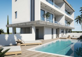 Apartment For Sale  in  Kissonerga