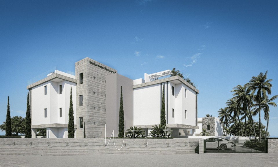 Apartment For Sale  in  Kissonerga