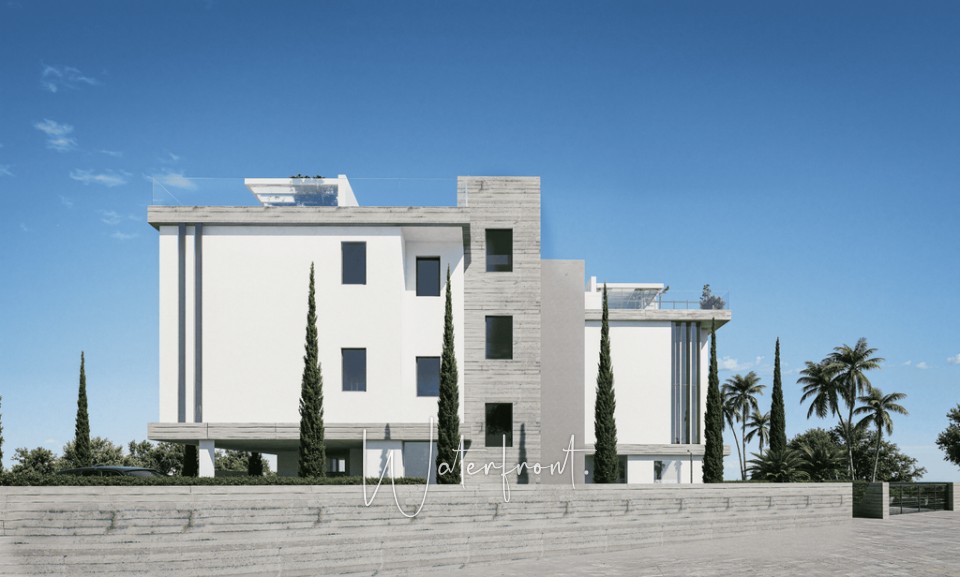 Apartment For Sale  in  Kissonerga