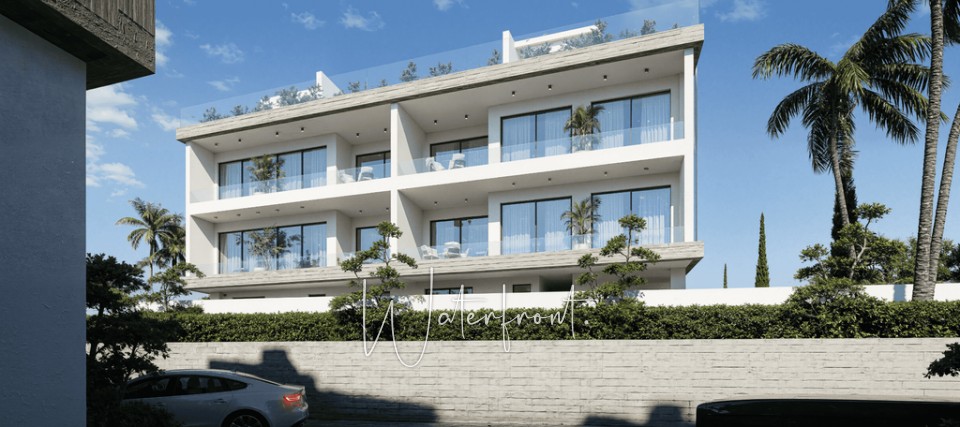 Apartment For Sale  in  Kissonerga