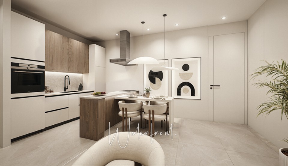 Apartment For Sale  in  Kissonerga