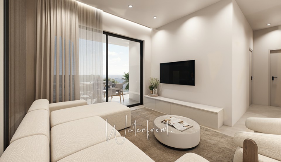 Apartment For Sale  in  Kissonerga