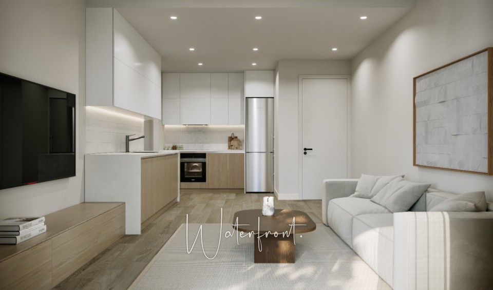 Apartment For Sale  in  Pano Paphos - Up Town