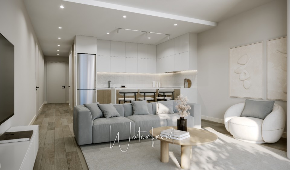 Apartment For Sale  in  Pano Paphos - Up Town