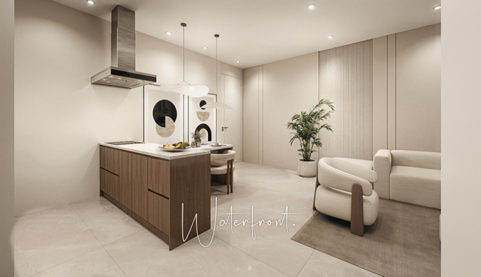 Apartment For Sale  in  Kissonerga