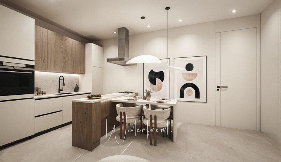 Apartment For Sale  in  Kissonerga