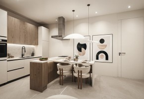 Apartment For Sale  in  Kissonerga