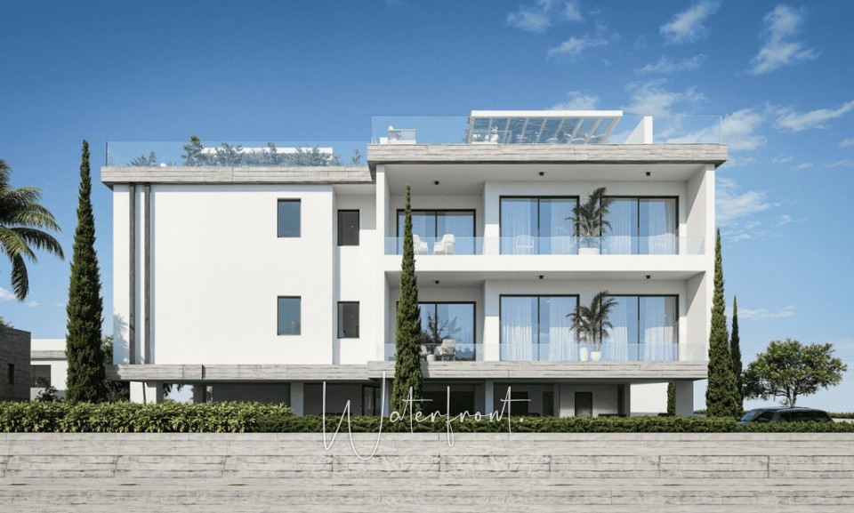 Apartment For Sale  in  Kissonerga