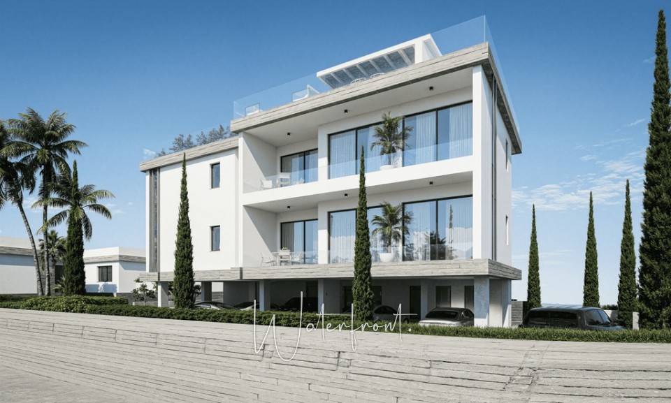 Apartment For Sale  in  Kissonerga
