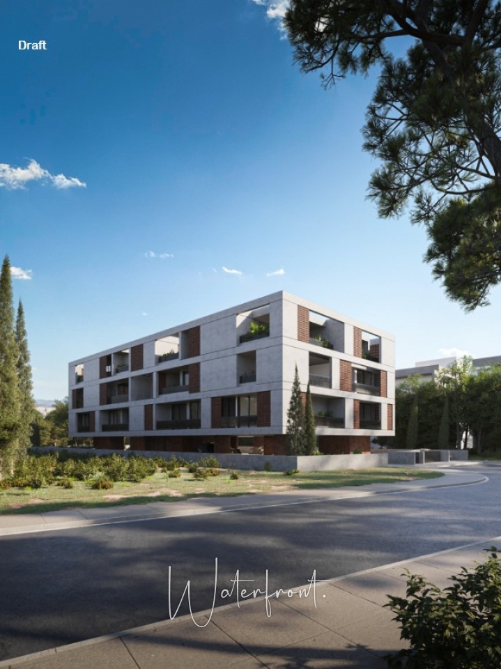 Apartment For Sale  in  Pano Paphos - Up Town