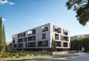 Apartment For Sale in Pano Paphos - Up Town, Paphos - SL2452