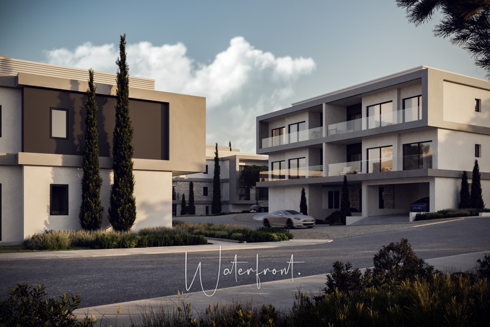 Apartment For Sale  in  Yeroskipou