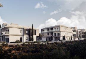 Apartment For Sale  in  Yeroskipou