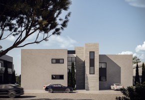 Detached Villa For Sale  in  Yeroskipou