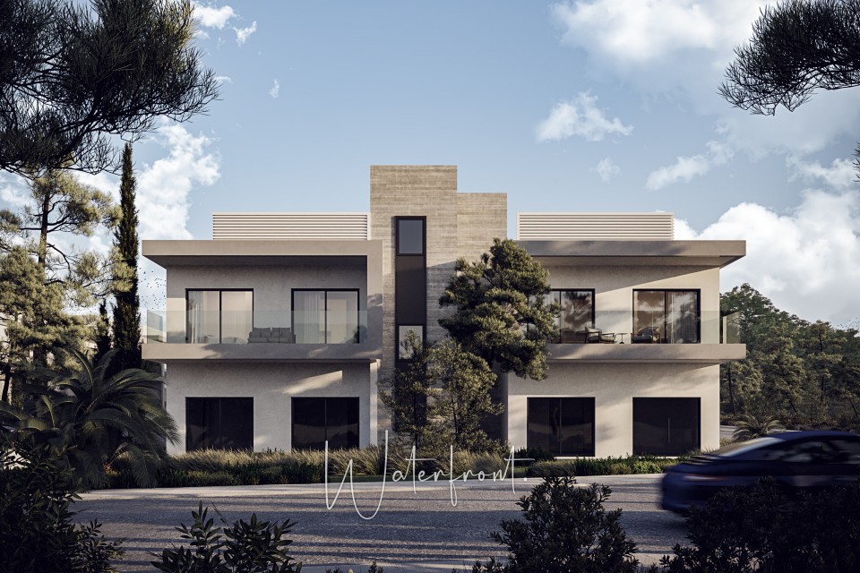 Detached Villa For Sale  in  Yeroskipou
