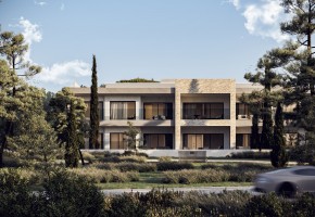 Detached Villa For Sale  in  Yeroskipou