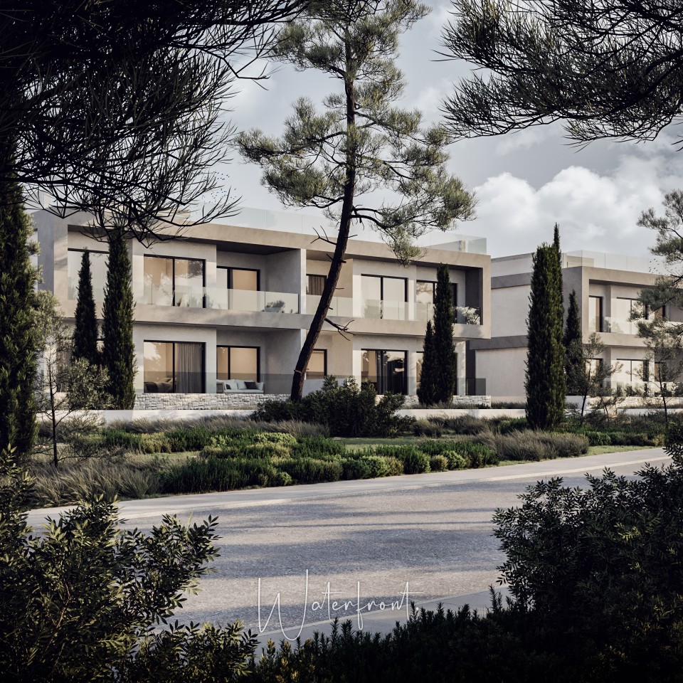 Detached Villa For Sale  in  Yeroskipou