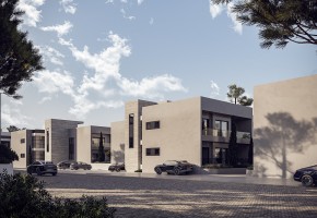 Detached Villa For Sale  in  Yeroskipou