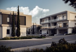Detached Villa For Sale  in  Yeroskipou