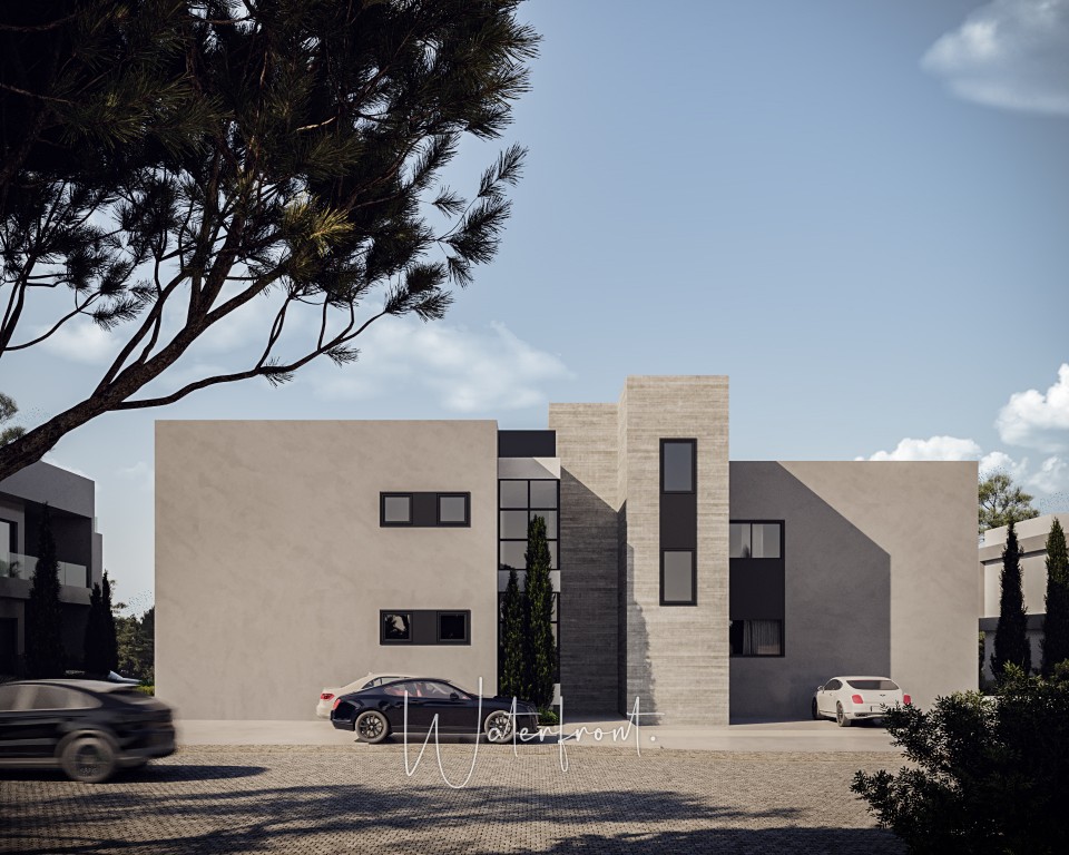 Detached Villa For Sale  in  Yeroskipou
