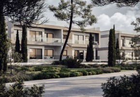 Detached Villa For Sale  in  Yeroskipou